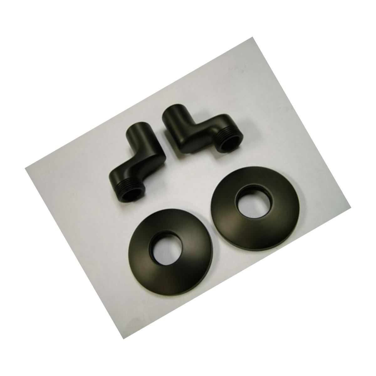 Picture of Kingston Brass KSEL213ORB Swivel Elbow for Wall Mount Kitchen Faucet KS213, KS214 & KS265, Oil Rubbed Bronze