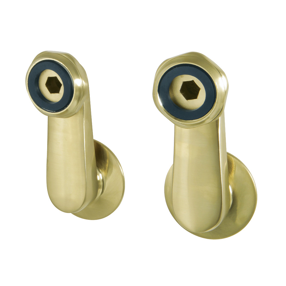 Ae3se7 Swivel Elbows For Tub Faucet Brushed Brass