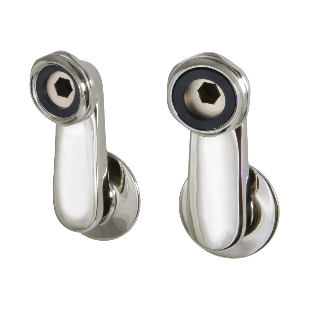 Ae3se6 Swivel Elbows For Tub Faucet, Polished Nickel - 1.13 X 2.13 X 4.56 In.