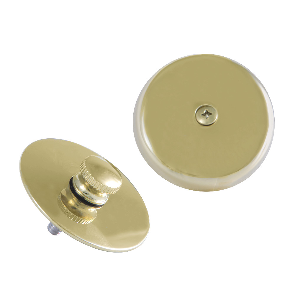 UPC 663370546778 product image for DTL5303A2 Tub Drain Stopper with Overflow Plate Replacement Trim Kit, Polished B | upcitemdb.com