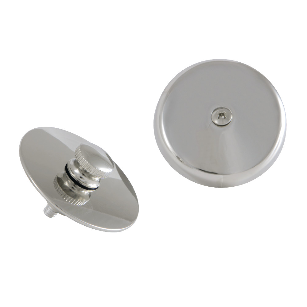 UPC 663370546808 product image for DTL5303A6 Tub Drain Stopper with Overflow Plate Replacement Trim Kit, Polished N | upcitemdb.com