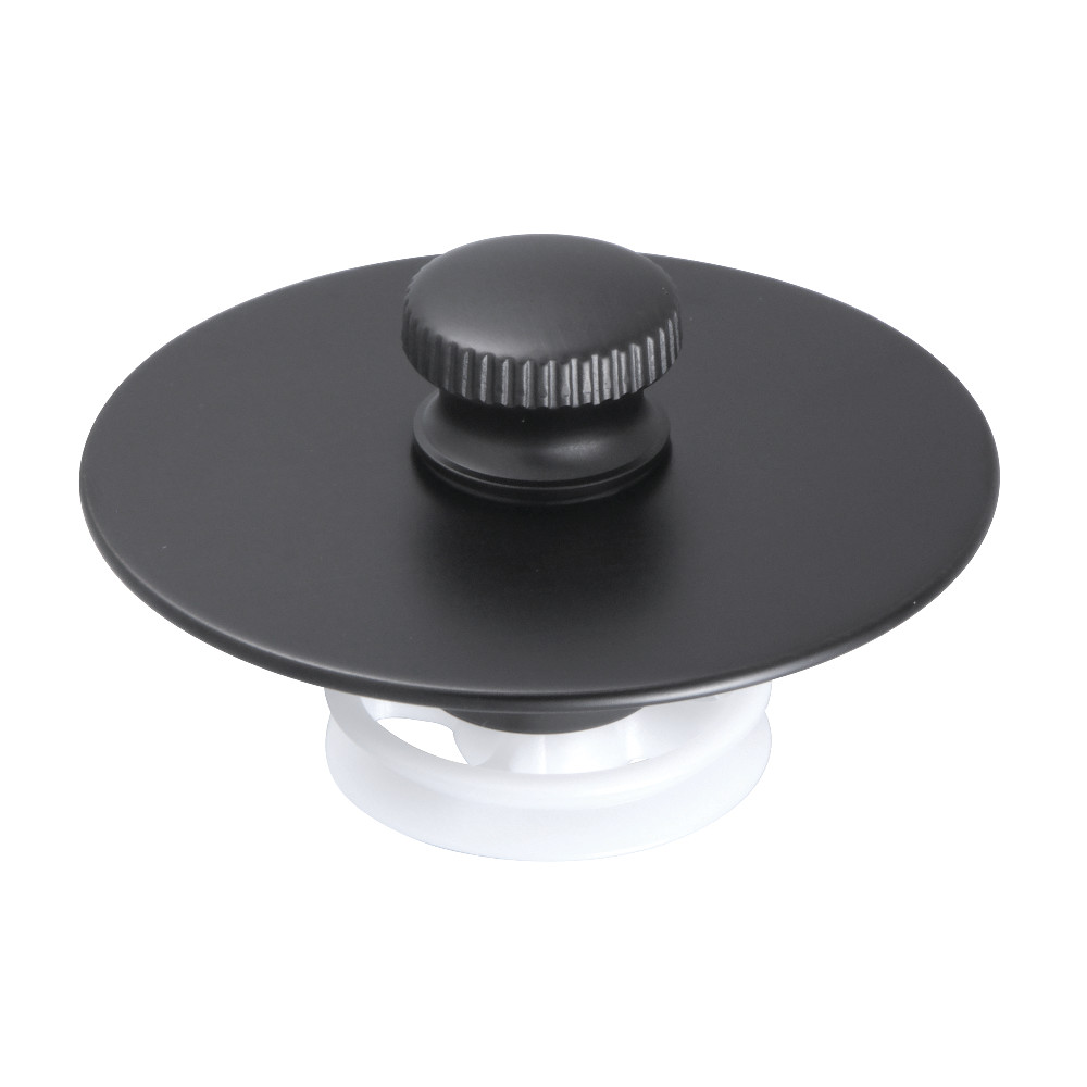 UPC 663370546860 product image for DTL5304A5 Quick Cover-Up Tub Stopper, Oil Rubbed Bronze - 2.63 x 2.81 x 2.81 in. | upcitemdb.com