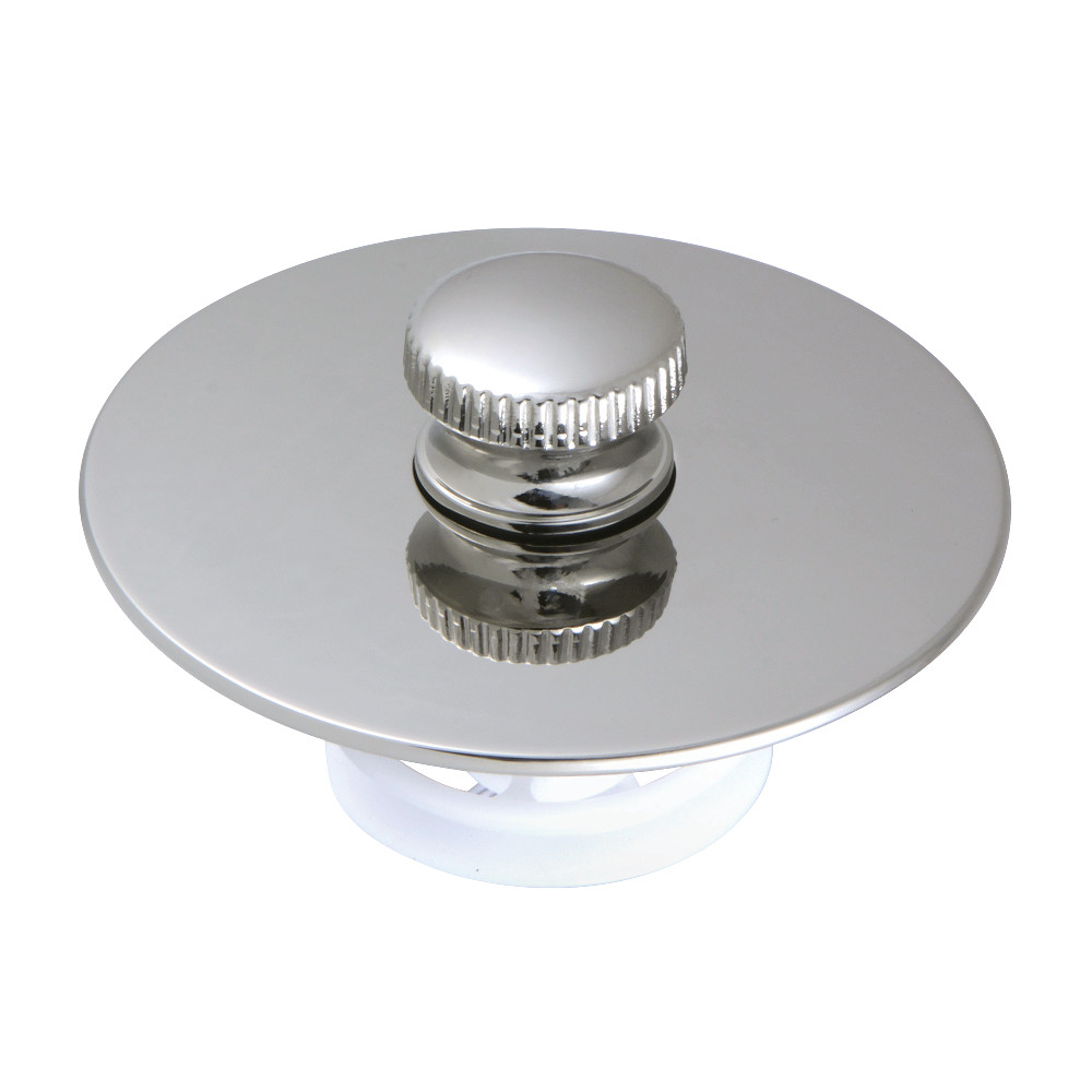 UPC 663370546877 product image for DTL5304A6 Quick Cover-Up Tub Stopper, Polished Nickel - 2.63 x 2.81 x 2.81 in. | upcitemdb.com