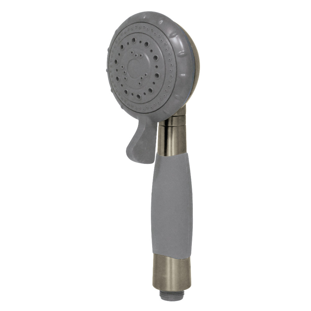 K411a8 Modern Kaiser 4-function Hand Shower - Brushed Nickel