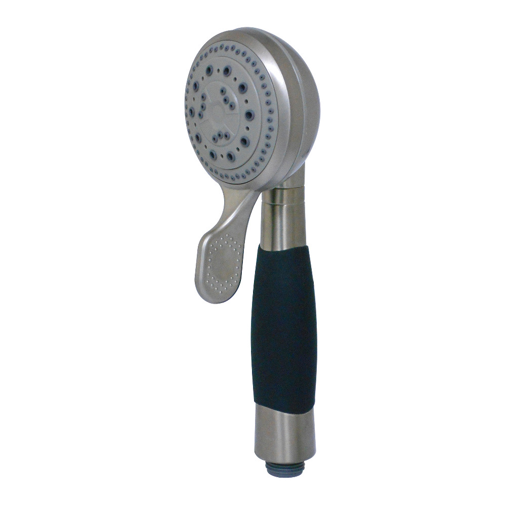 K511a8 Modern Kaiser 4-function Hand Shower - Brushed Nickel