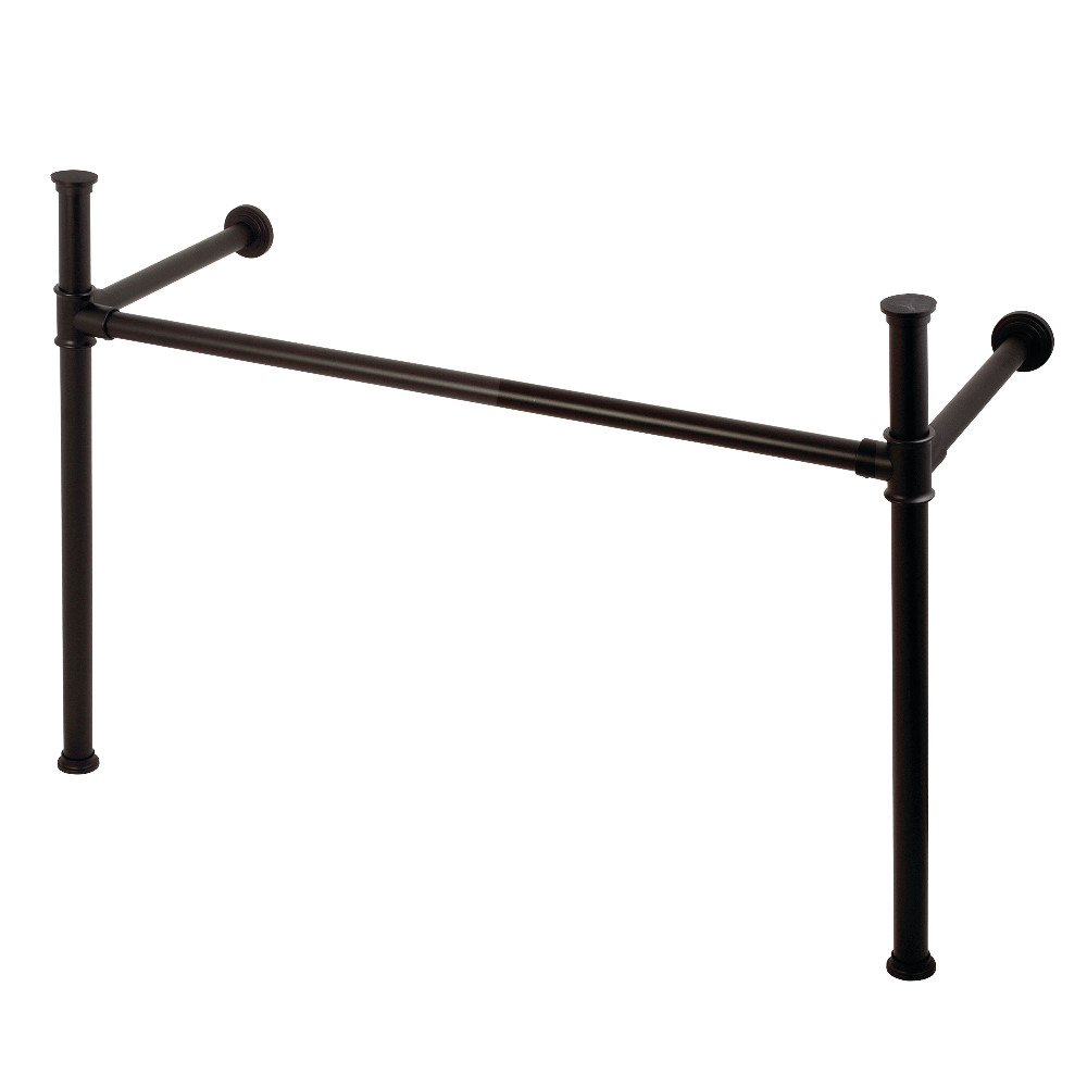 Vpb14885 Imperial Stainless Steel Console Legs, Oil Rubbed Bronze