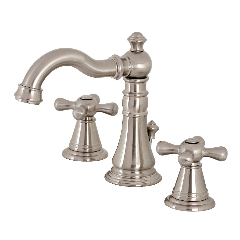 Fsc1978aax 8 In. American Classic Widespread Bathroom Faucet, Brushed Nickel