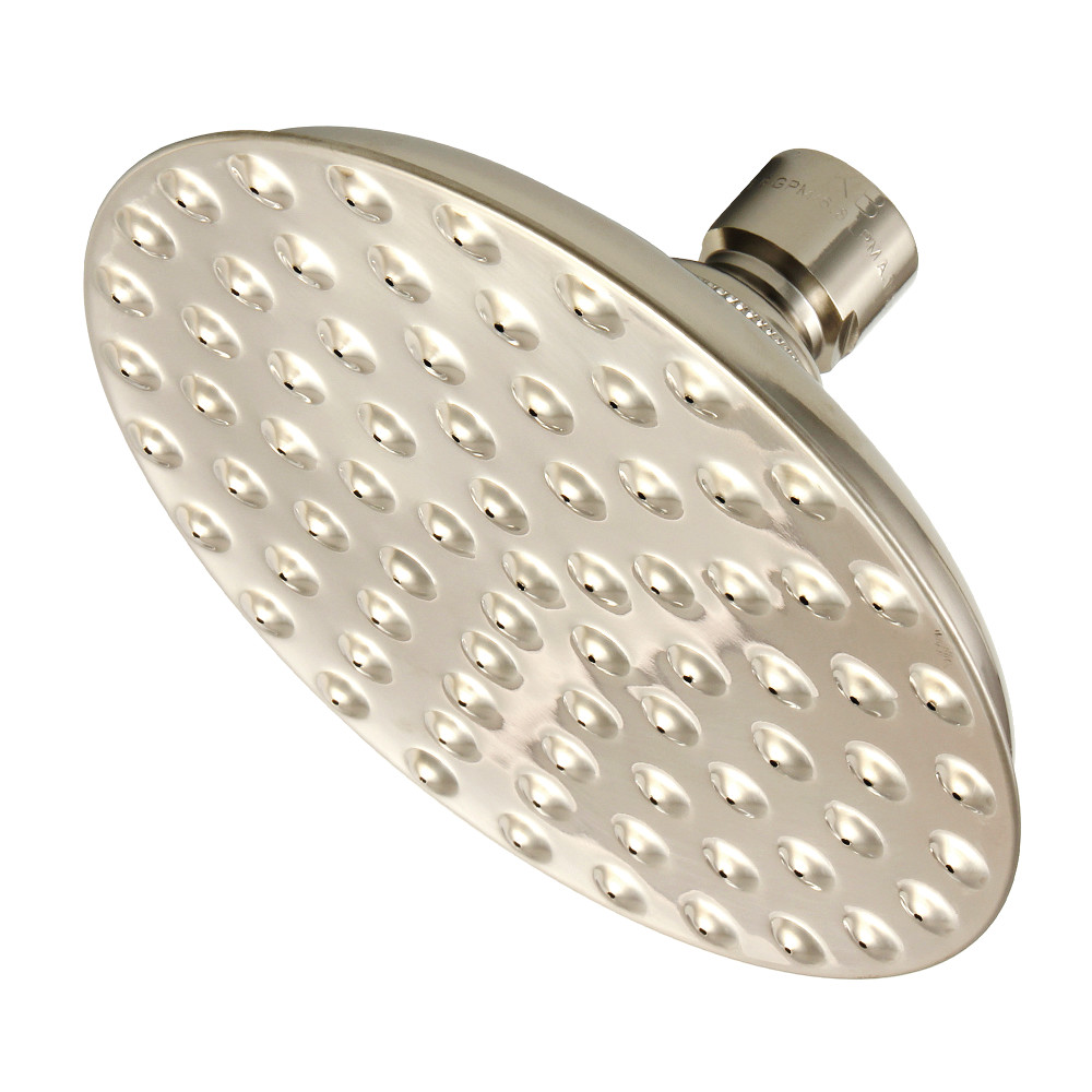 UPC 663370738753 product image for K135A6 Victorian 5-0.25 in. Diameter Brass Showerhead, Polished Nickel | upcitemdb.com