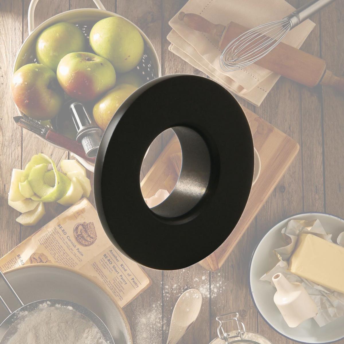 Picture of Kingston Brass EVF1110 Fauceture 1.19 in. Sink Overflow Hole Cover Ring, Matte Black