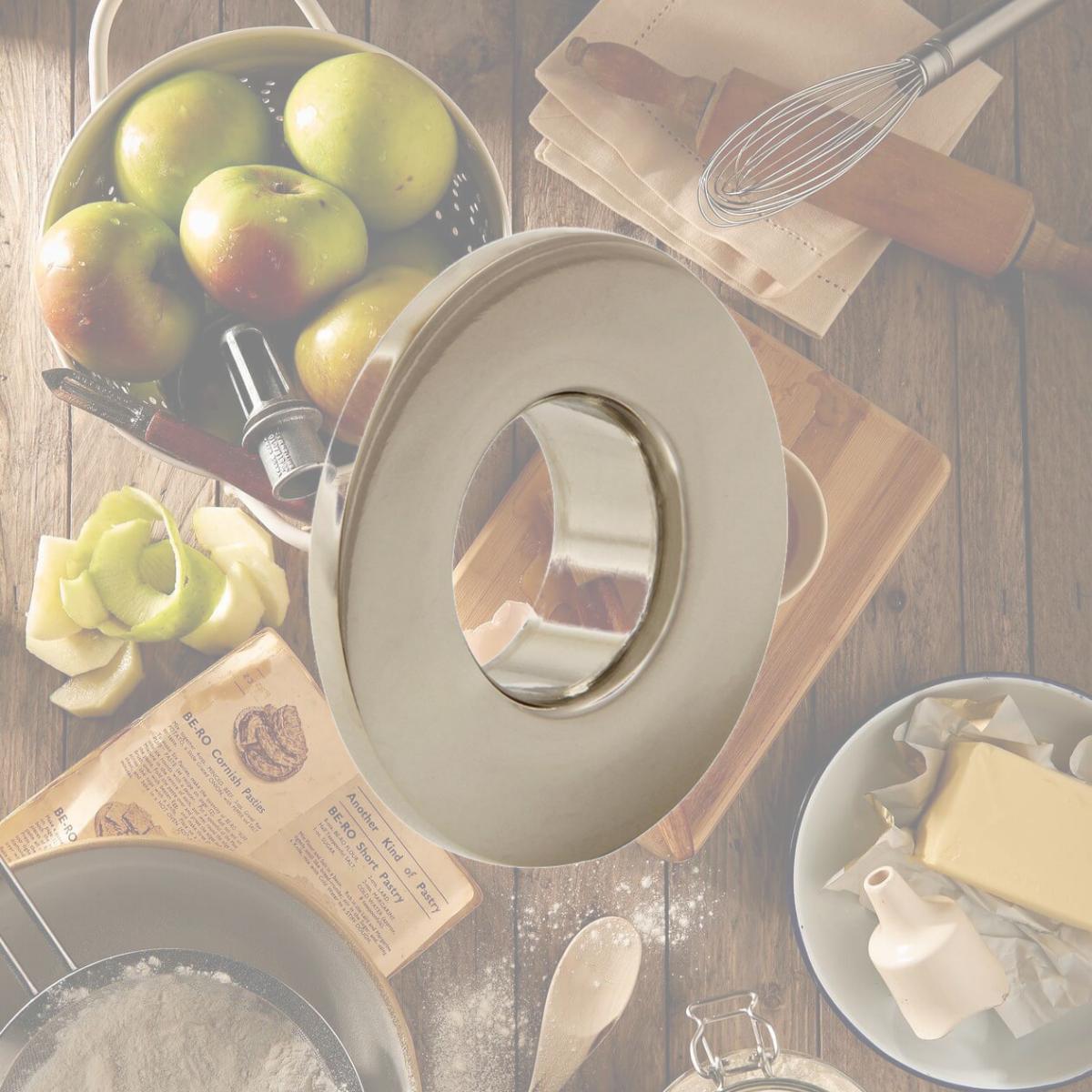Picture of Kingston Brass EVF1116 Fauceture 1.19 in. Sink Overflow Hole Cover Ring, Polished Nickel