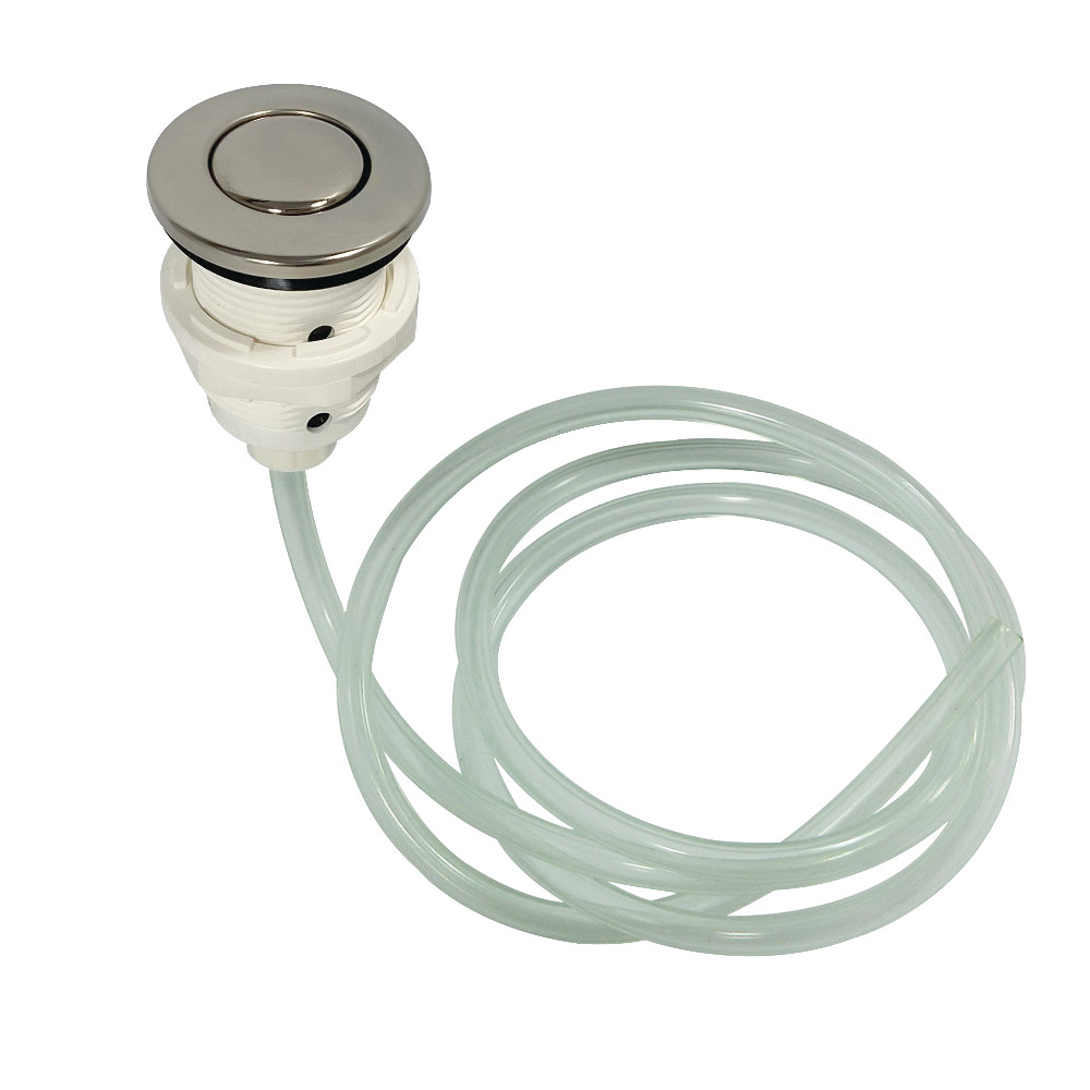 UPC 663370836589 product image for KA316 Gourmetier Disposal Air Switch Button, Polished Nickel | upcitemdb.com