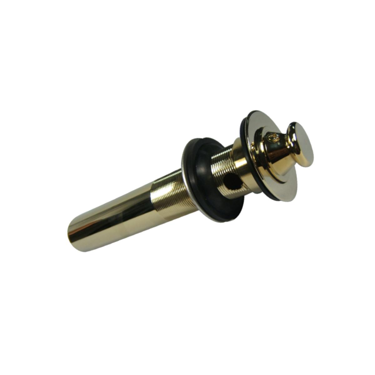 Picture of Kingston Brass KB3002 Kingston Lift And Turn Sink Drain - Polished Brass