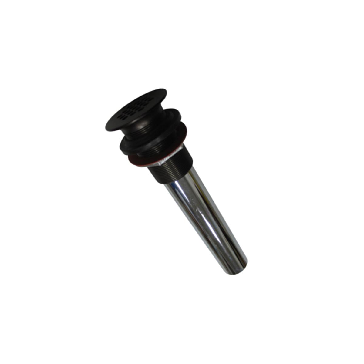 Picture of Kingston Brass KB4005 Kingston Solid Grid Drain For Vessel Sink - Oil Rubbed Bronze
