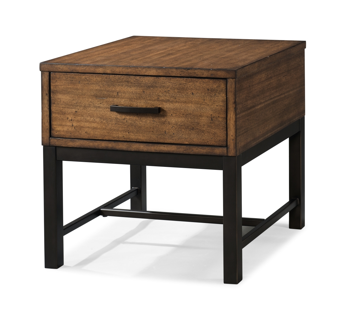 UPC 012013004760 product image for Klaussner Furniture 012013004760 Affinity End Table | upcitemdb.com