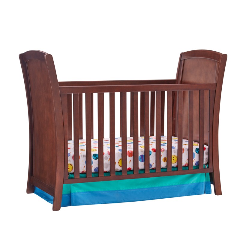 UPC 031878043158 product image for Kolcraft KF001-MCO1 Elise 3-in-1 Convertible Crib | upcitemdb.com