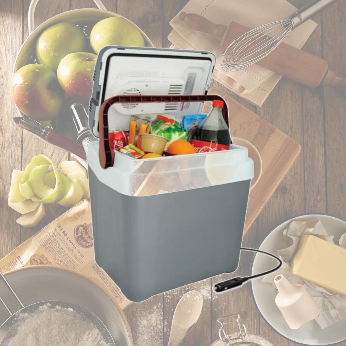 Picture of Koolatron Fun Kool P25 Thermoelectric Iceless 12V Cooler 24L