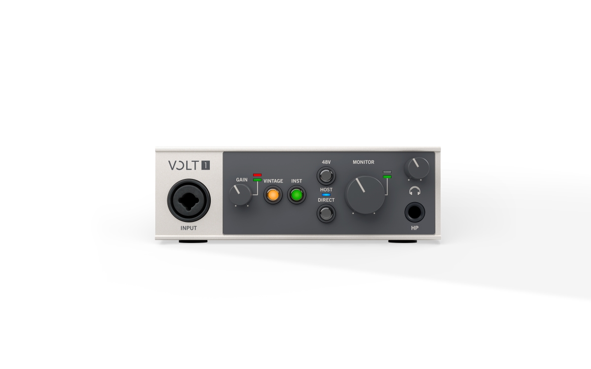 Volt 1 USB Audio Interface
