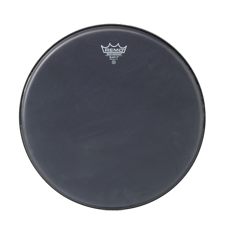 UPC 757242481820 product image for BX081410-U 14 in. Black X Snare Batter Drumhead | upcitemdb.com