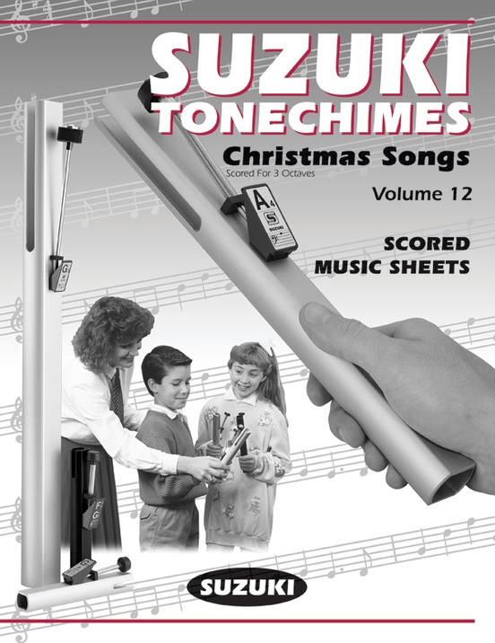 Hbb-s12-u Tonechime Music Scores - Volume 12