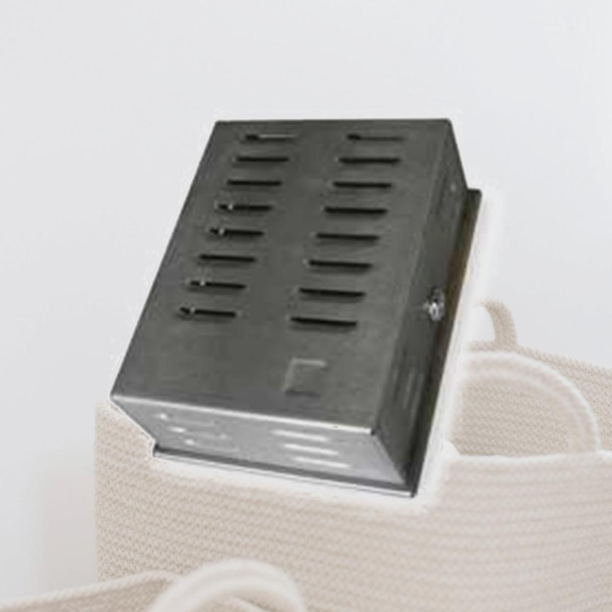 Picture of Tempro TP07SS Thermostat Guard - Steel- Large