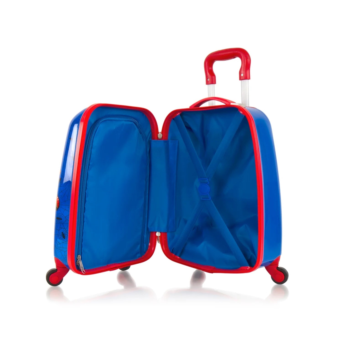 Picture of Heys 30389370 18 in. Spider-Man Kids Spinner Luggage