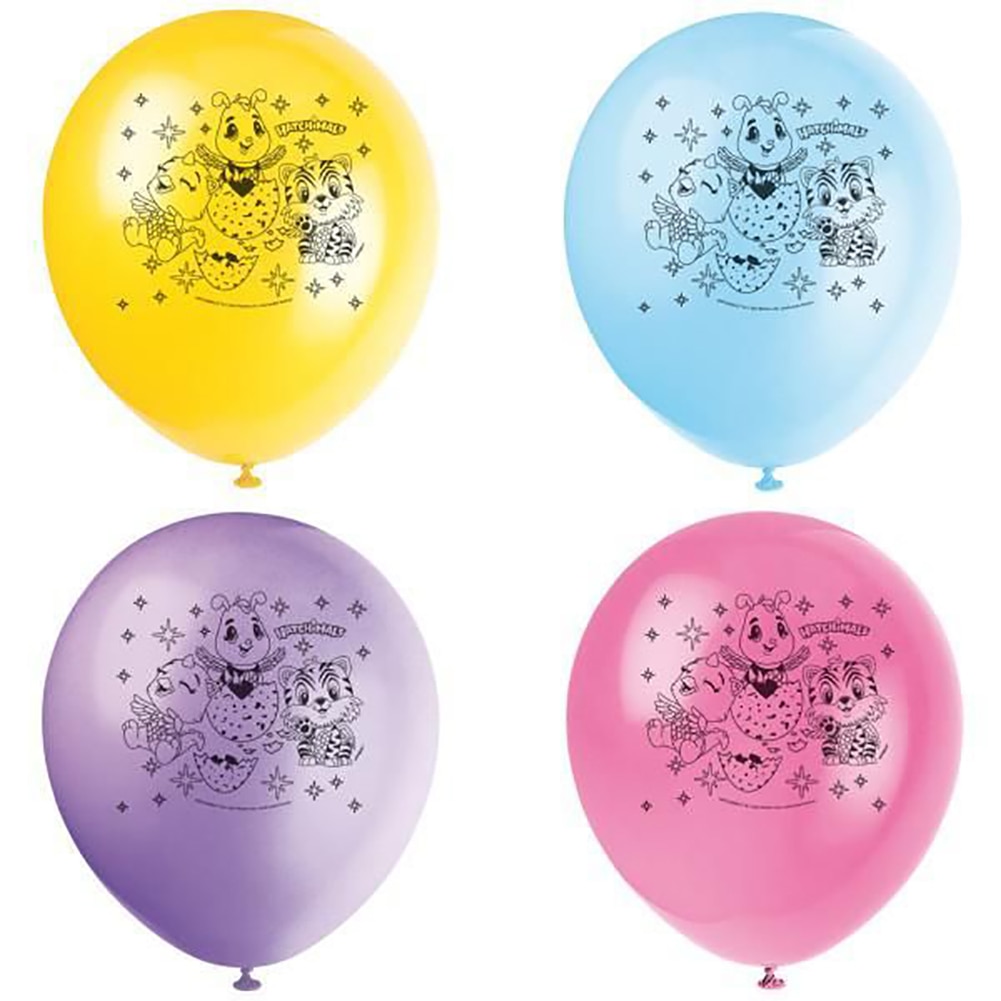 30363150 Latex Balloons - 8 Per Pack