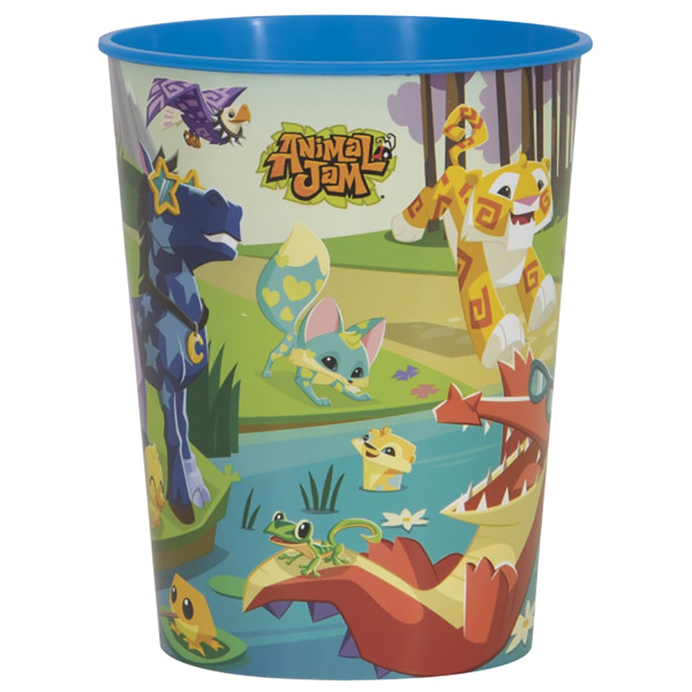 30362540 Adorable Plastic Party Cup