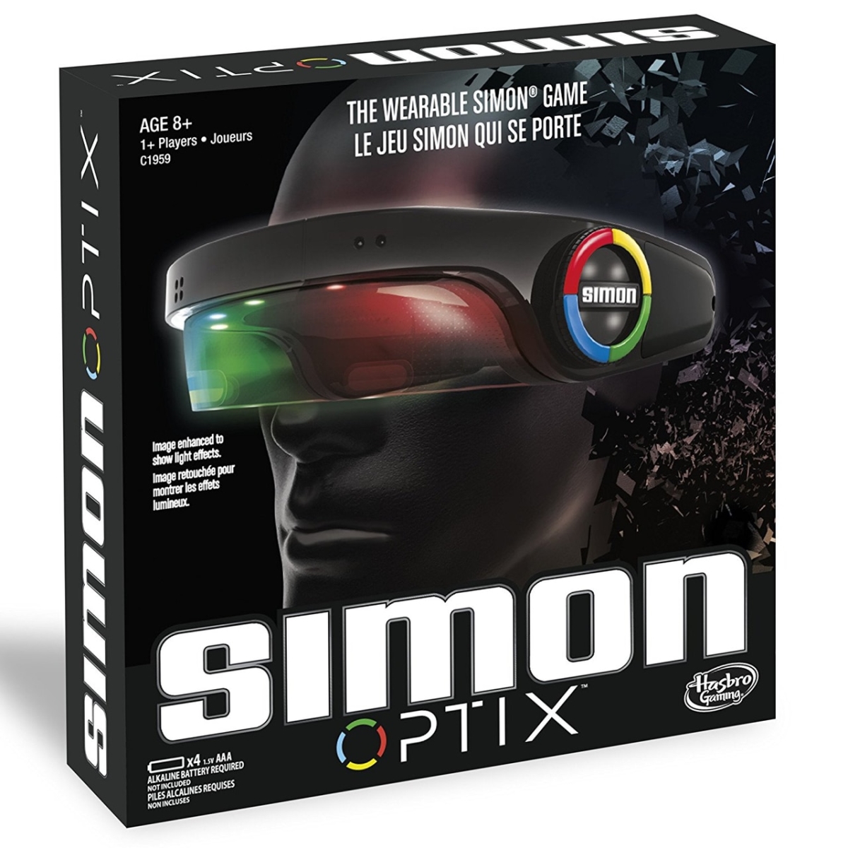 30362745 Simon Optix Game