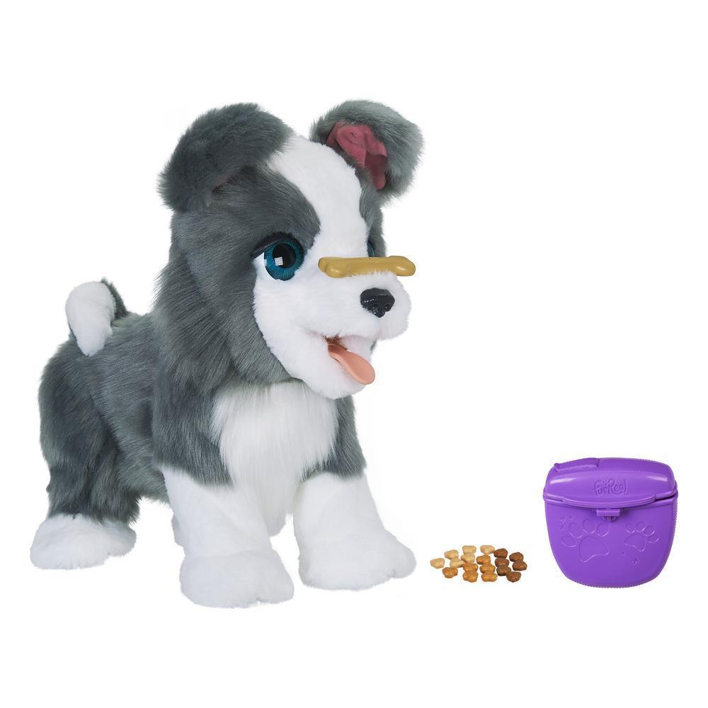 30367520 Furreal Ricky The Trick-lovin Pup Plush Toy