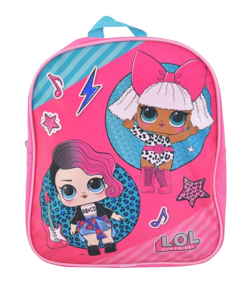30368850 12 In. Mini School Backpack - Rock N Roll