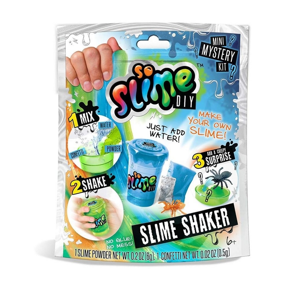 30367870 Slime Shaker Mini Mystery Arts & Crafts Toys