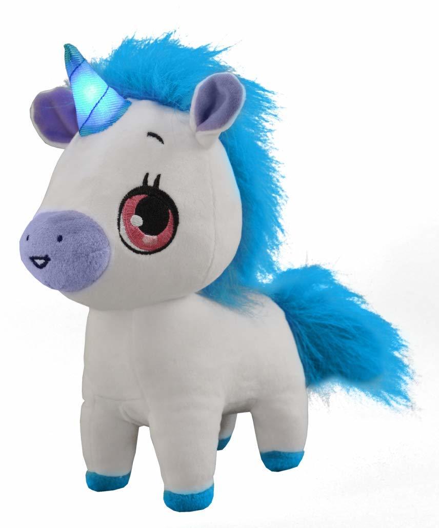 30369615 Glow Plush - Tinks Unicorn