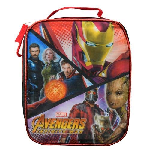 30370610 Avengers Infinity War Deluxe Lunch Bag