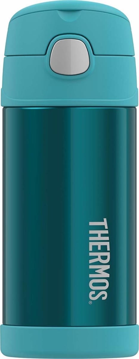 30366670 12 Oz Funtainer Bottle, Teal