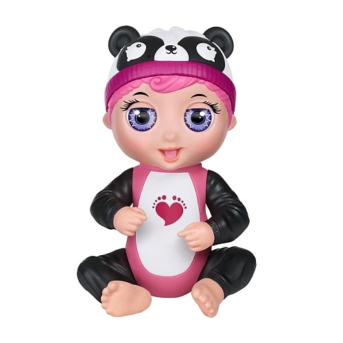 30370530 Tiny Toes Doll - Panda Gigglin Gabby