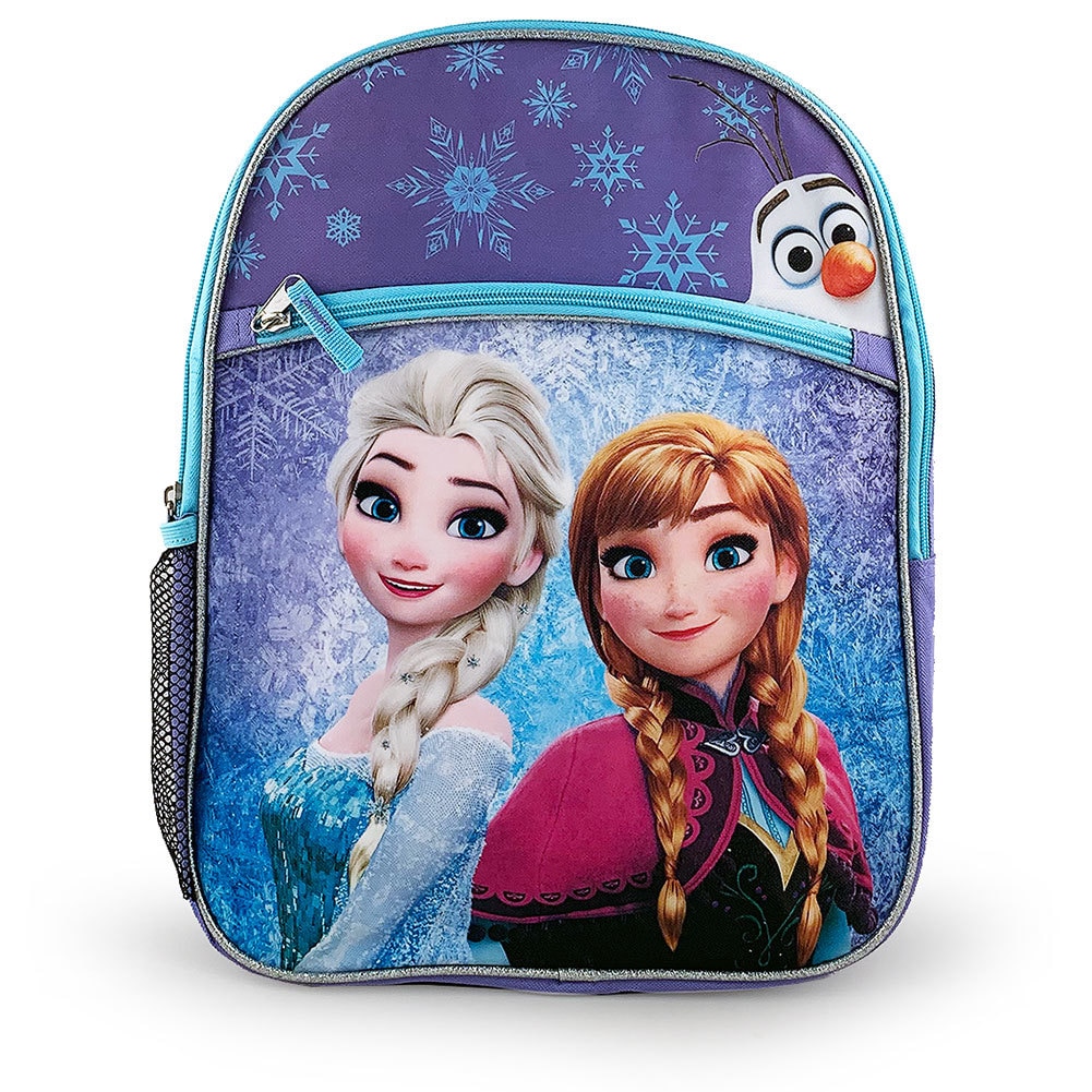 30370500 Frozen Backpack - Anna Elsa & Olaf