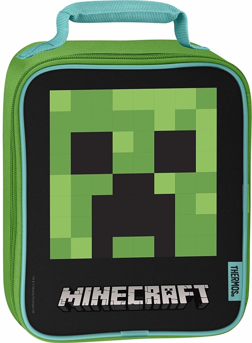 30371520 Soft Lunch Kit For Minecraft - Upright