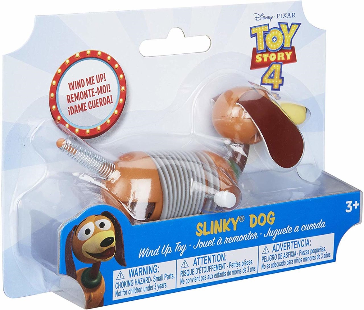 30373135 Disney Pixar Toy Story 4 Wind-up Slinky Dog