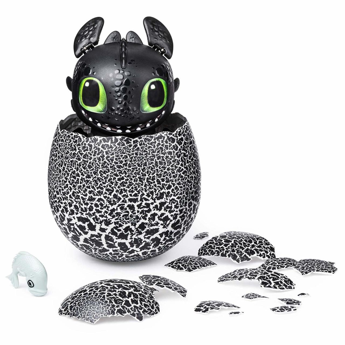30372590 How To Train Your Dragon Hatching Baby Dragon Egg