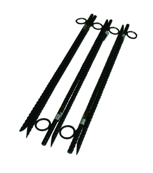 Ytf-1230rs-6pk 0.5 X 30 In. Rebar Stakes - Pack Of 6