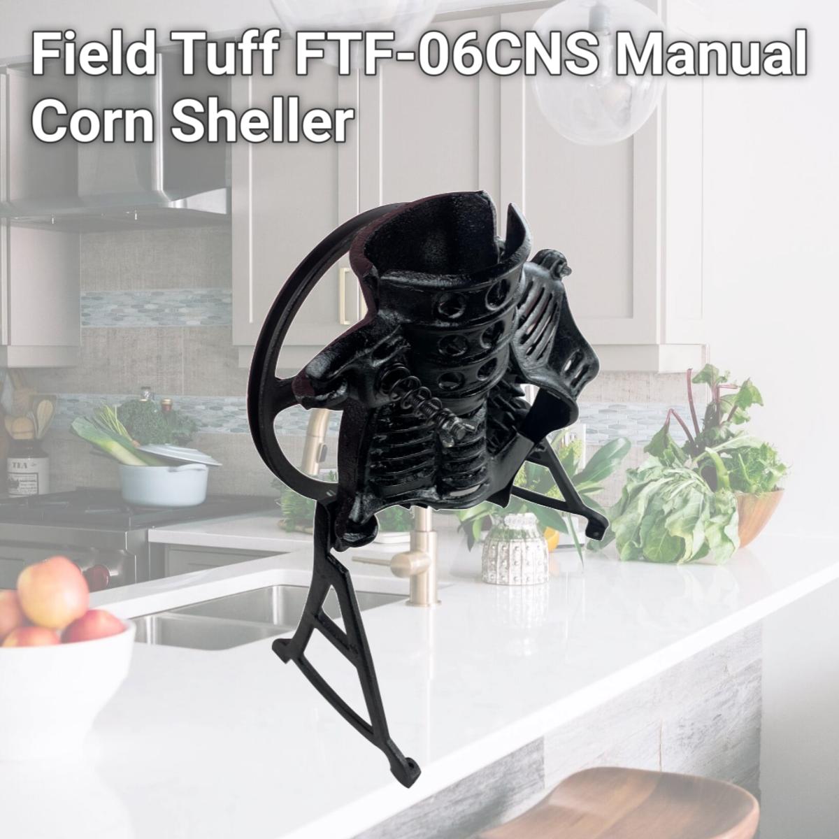 Picture of Field Tuff FTF-06CNS Manual Corn Sheller