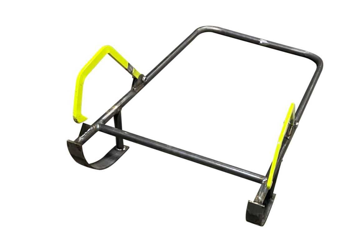 Double Hook Timber Jack