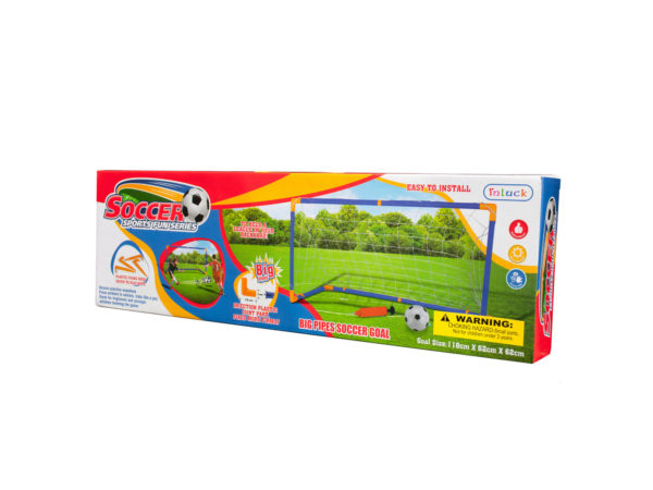 Gh363-4 Kids Soccer Game Set - Pack Of 4