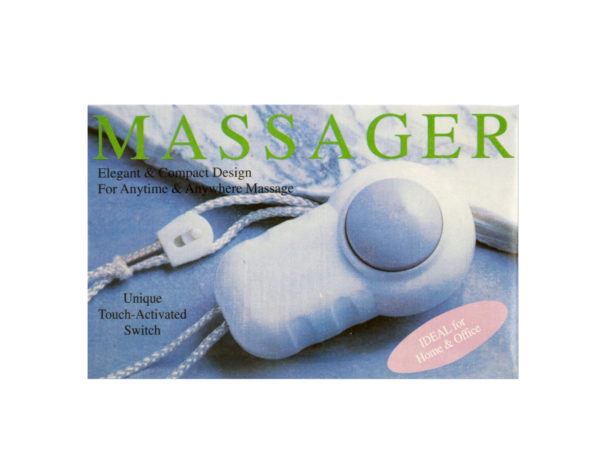 Compact Body Massager - Pack Of 16