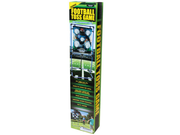 Os879-1 Beanbag Football Toss Game - Pack Of 1