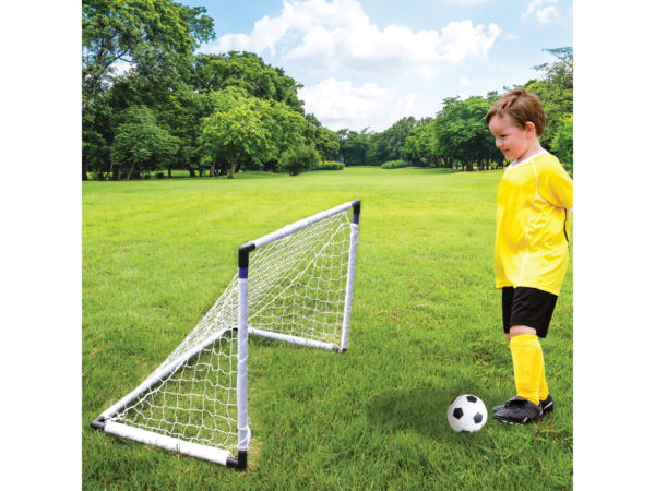 Os883-2 2 In 1 Soccer & Hockey Game Set - Pack Of 2