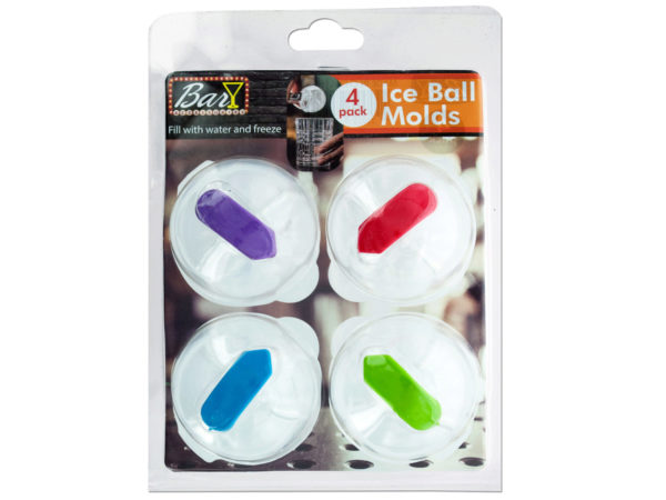 Hh331-18 Ice Ball Molds Set - Pack Of 18