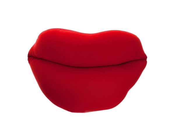 Novelty Plush Lips Pillow - Pack Of 12