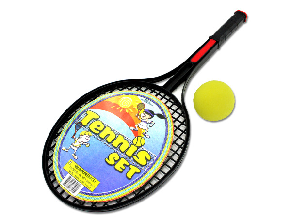 Kk510-24 Tennis Racquet Set With Foam Ball - Pack Of 24