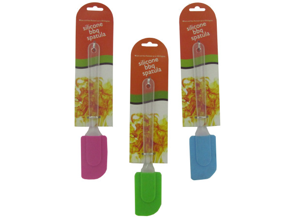 Ha259-48 9.75 In. Silicone Spatula - Pack Of 48